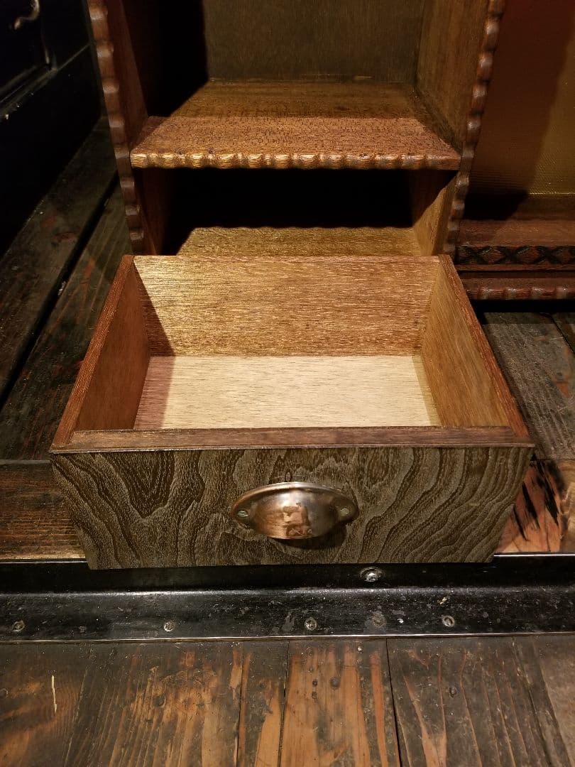 希少　アートモダン　硝子　バーレッグ　　ボビン　デザイン　ディスプレイ　シェフ