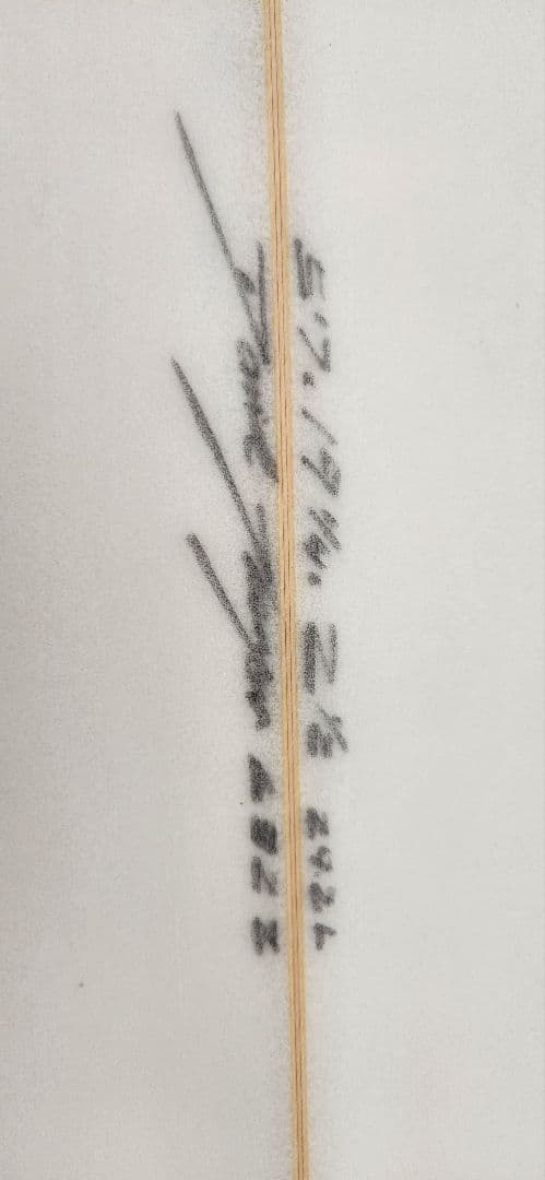 TOMO　HydroShort 　XTR素材　5'7 29.2L