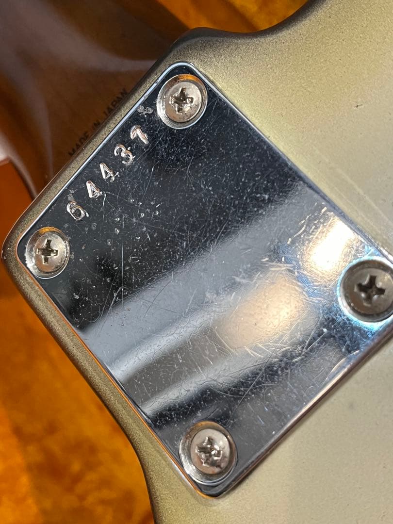 フ*ー様 DeliciousTaylormade モディファイ　フェンダーJAZ