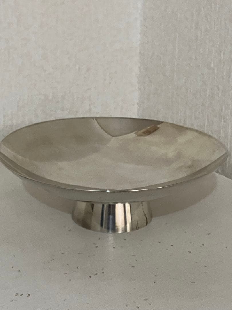 k*L様 純銀　銀杯　大型　レア　昭和レトロ　酒器