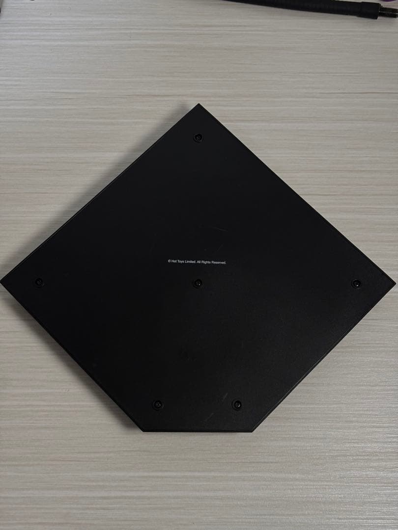 ホットトイズ ダイナミック フィギュア スタンド figure 1/6 台座