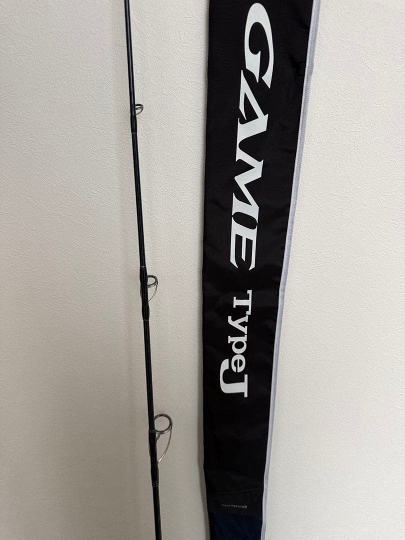 シマノゲームタイプＪ S６２４