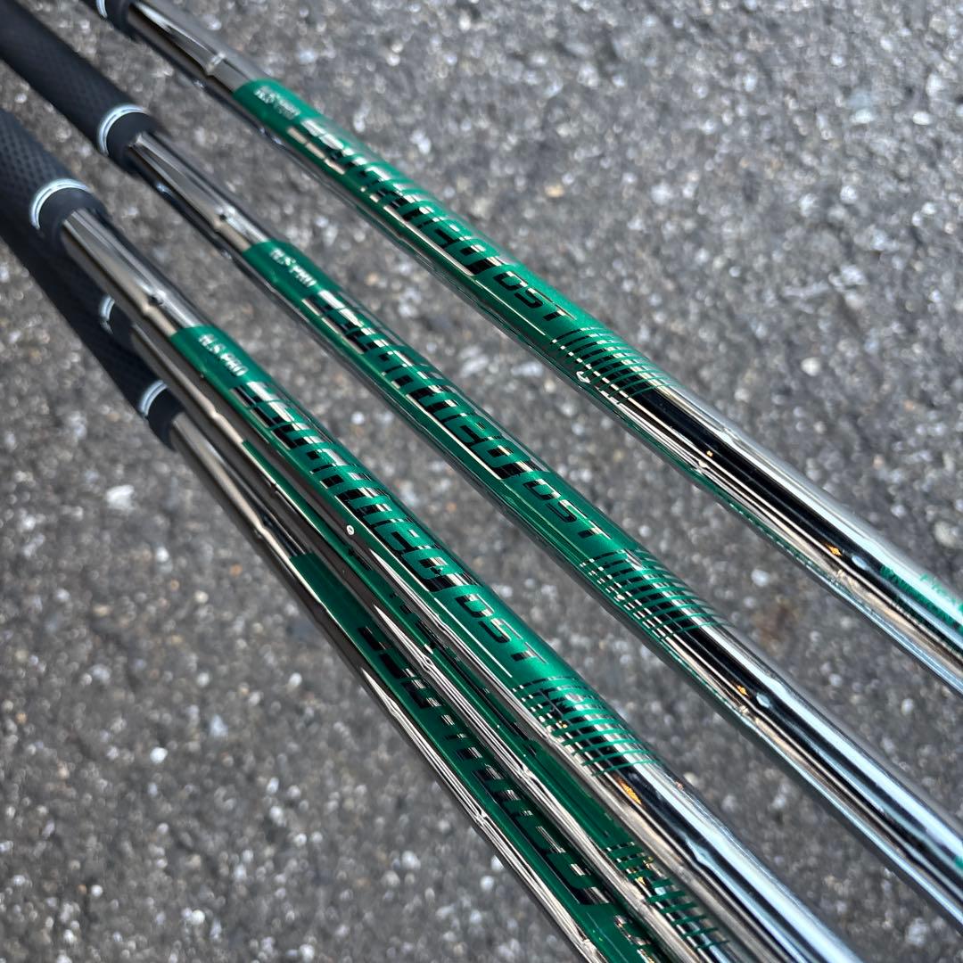 スリクソンzx5mk2 アイアン　6i〜Pi 5本セット