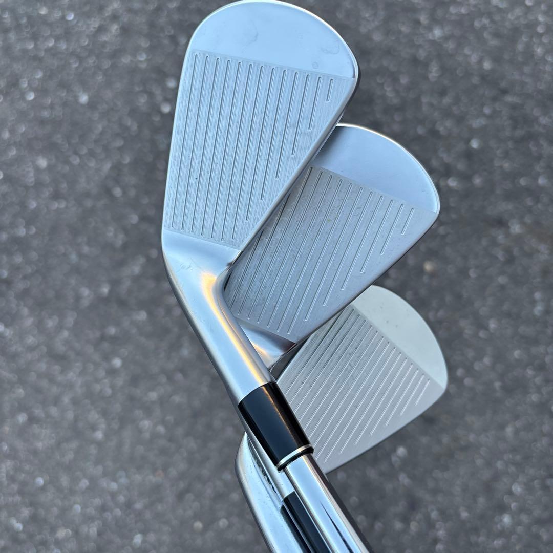 スリクソンzx5mk2 アイアン　6i〜Pi 5本セット