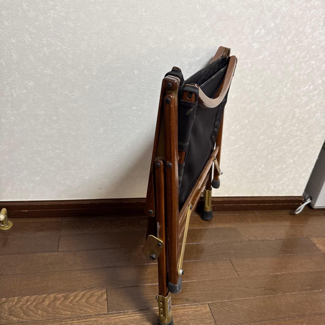 ちゃめ　　　カーミットチェア チェア & BALLISTICS ×2脚