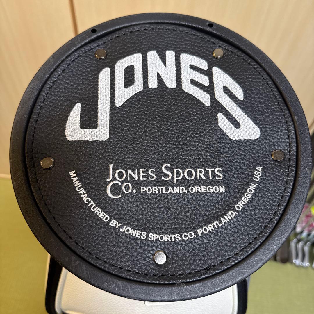 TANGRAM×JONESコラボ限定キャディバッグ