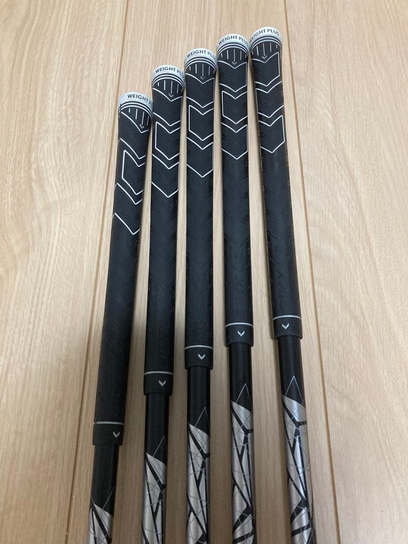 【美品】XXIO X-eks- FORGED 純正カーボンシャフトS 11代目