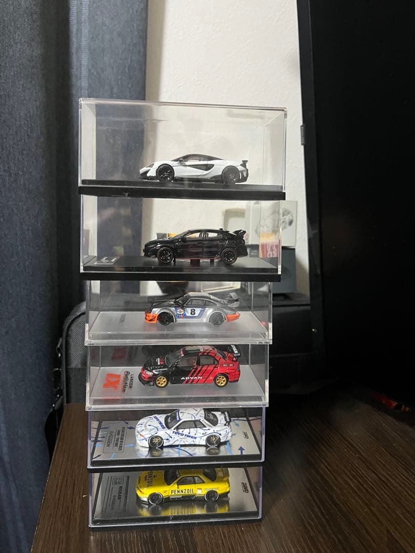 INNO64 イノモデル　CMモデル LCDモデル　まとめ売り