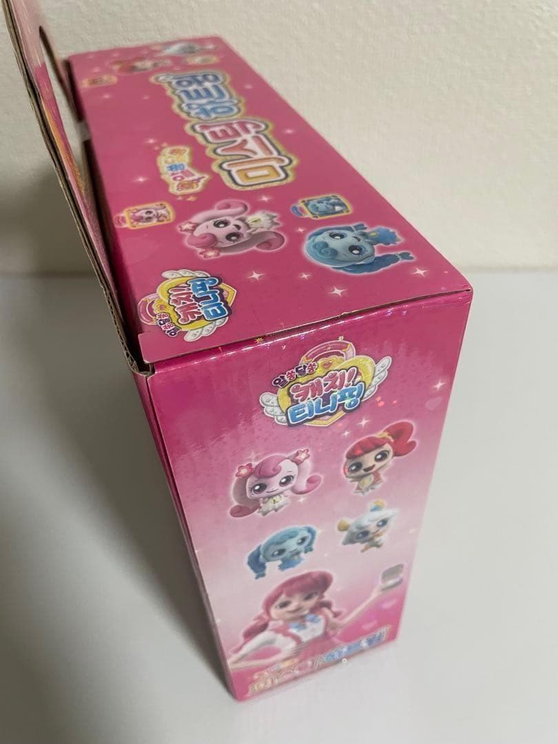 キャットティニピン　ミスティックハートウイング　韓国版