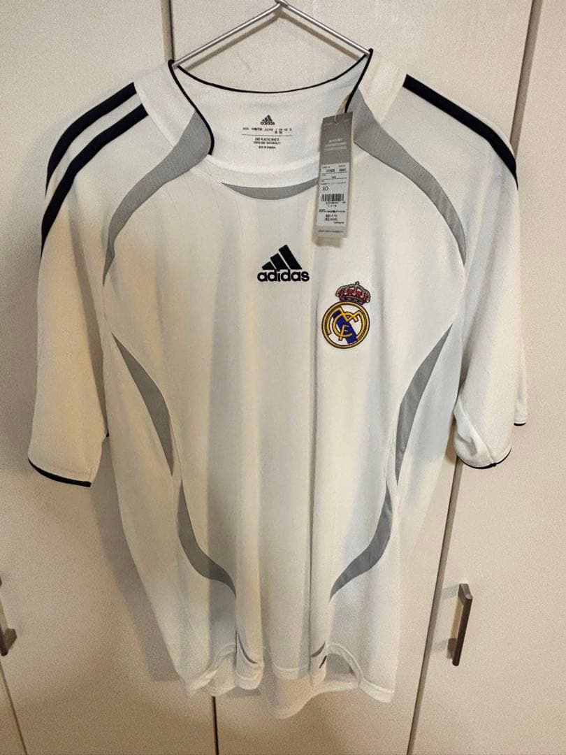 ※ Mr.バーミー　【正規品】復刻版　レアル・マドリード ラウール