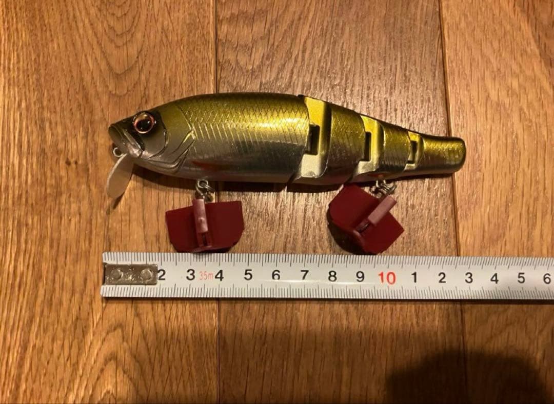 ロイヤルフラッシュ　ジュニア　他　ビッグベイトセット