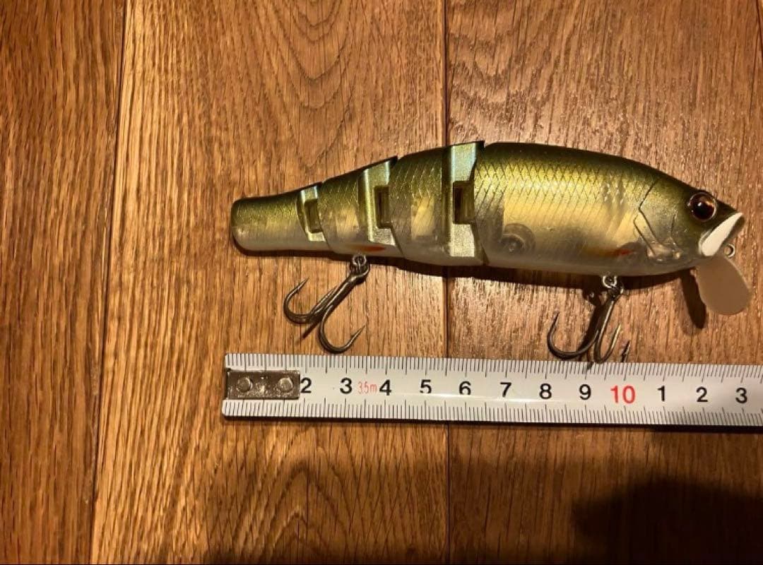 ロイヤルフラッシュ　ジュニア　他　ビッグベイトセット