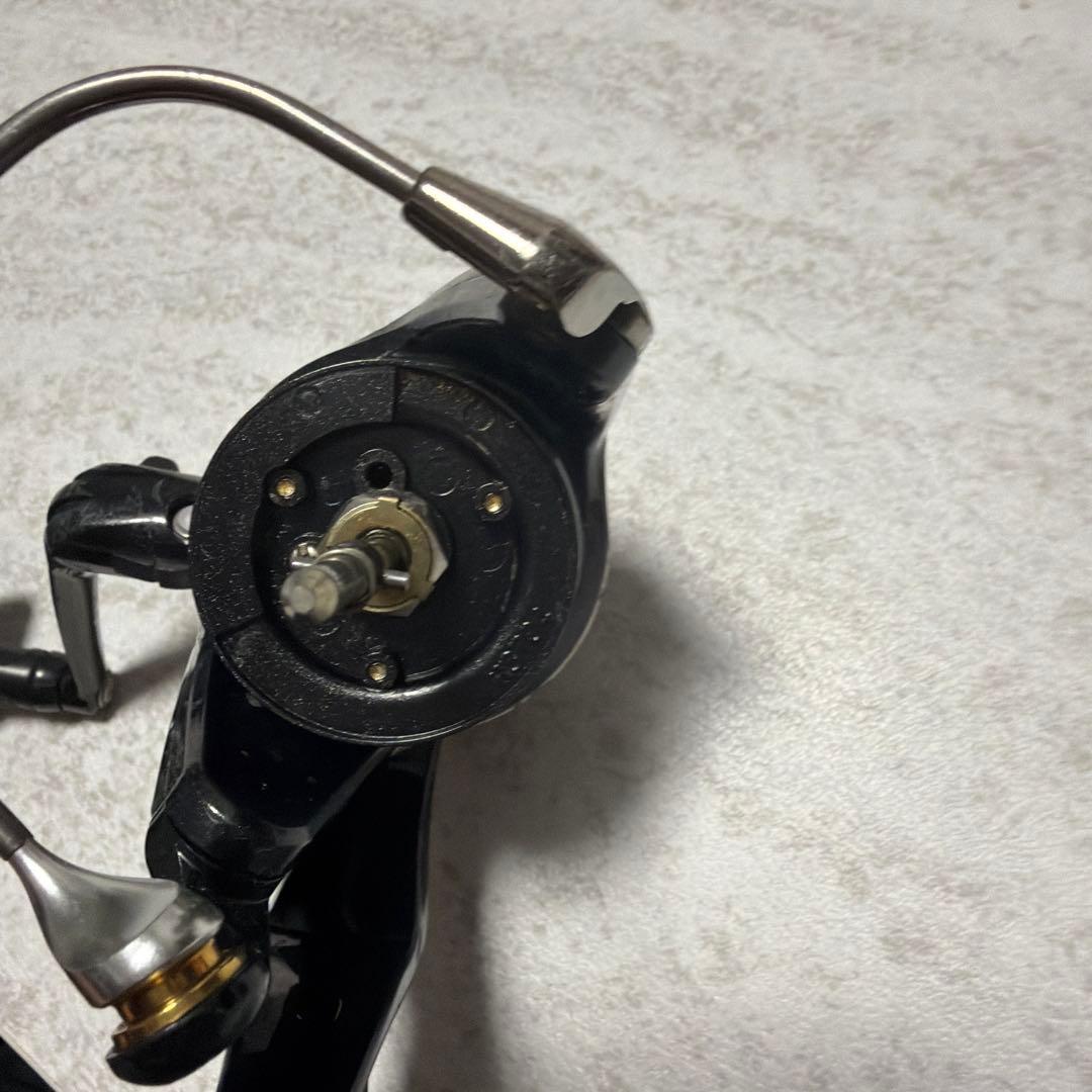 TOURNAMENT ZAION スピニングリール 09 Z競技