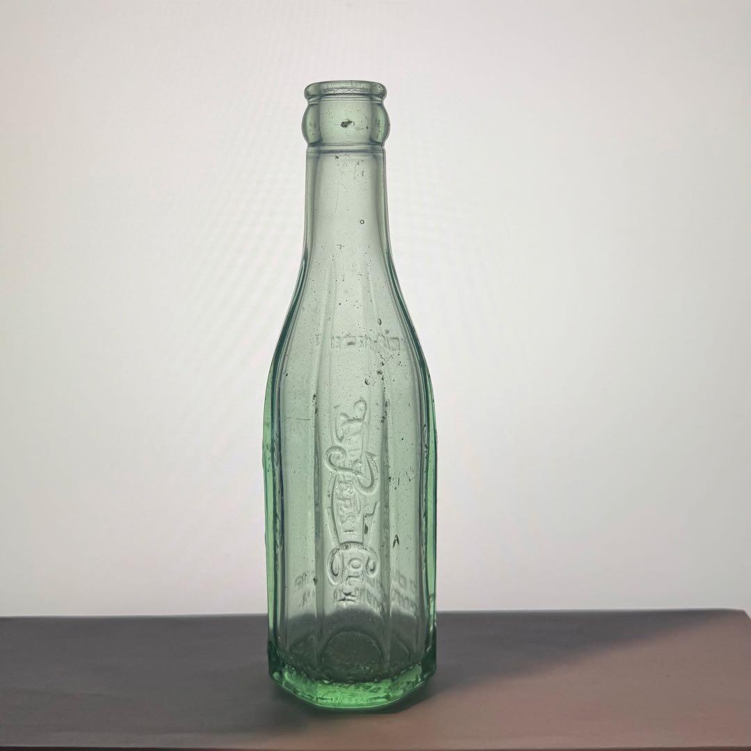 C3 ⭐︎秘蔵品⭐︎1920年代 Pepsi Cola ストレートサイドボトル
