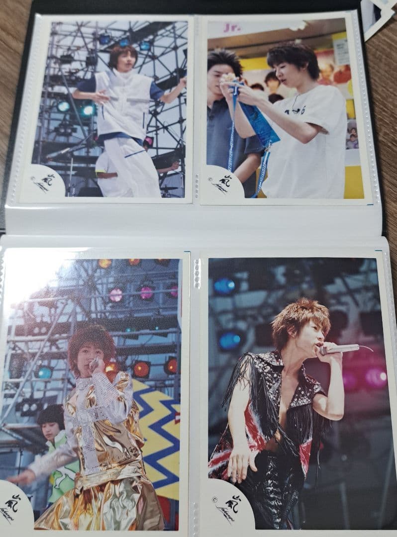 公式写真　嵐　 お台場どっと混む&コカコーラゼロキャンペーン24枚