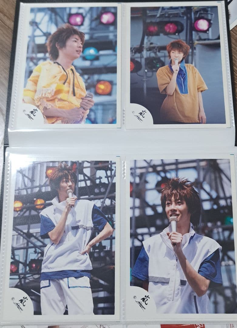 公式写真　嵐　 お台場どっと混む&コカコーラゼロキャンペーン24枚