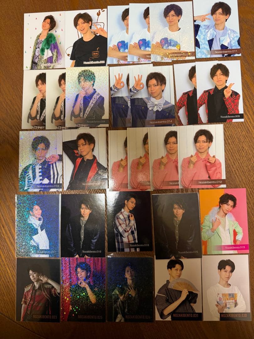 MeseMoa. 野崎弁当　グッズ