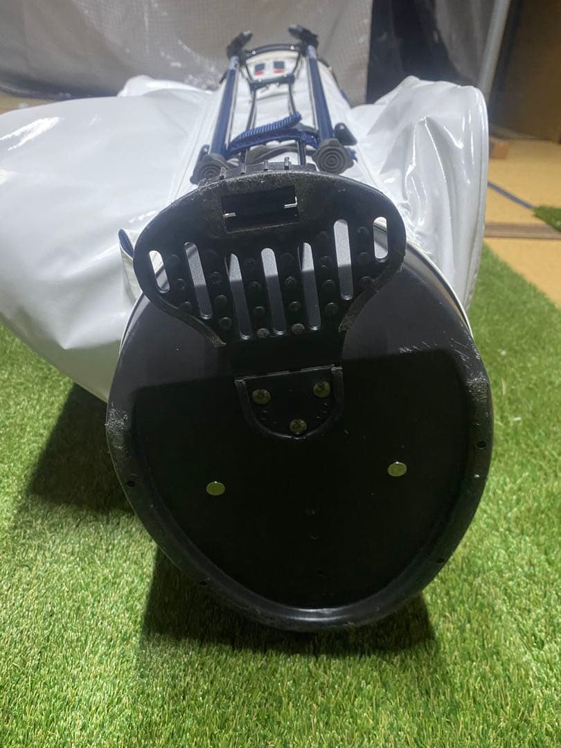 Jack Bunny!! キャディバッグ ホワイト