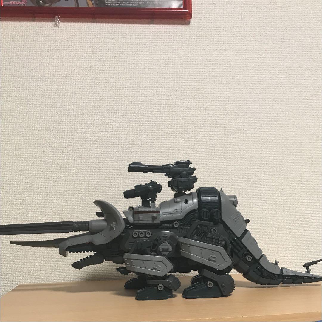 ゾイド(マッドサンダー)