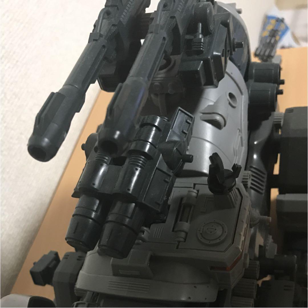 ゾイド(マッドサンダー)