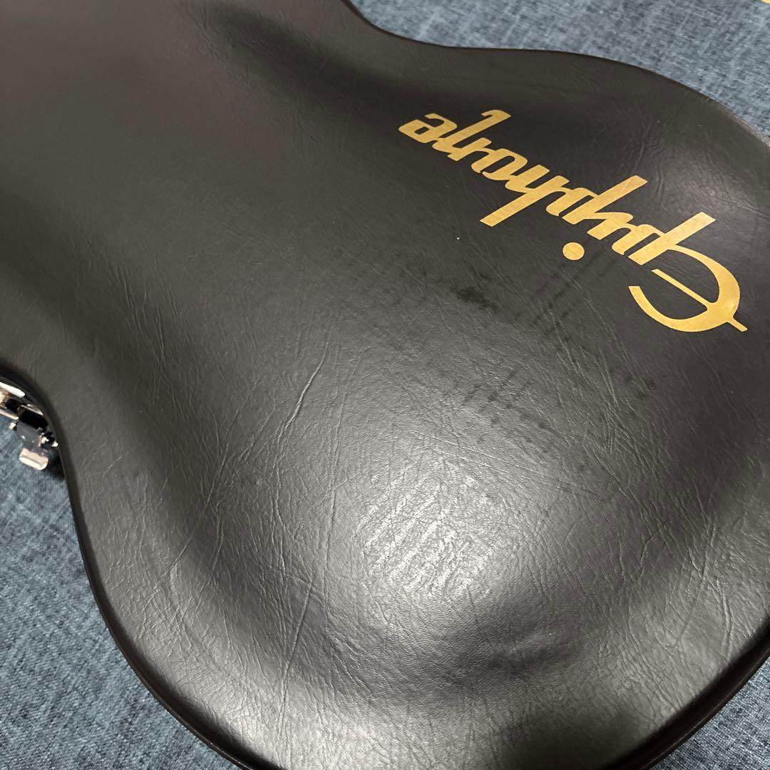 Burny LPタイプ フェルナンデス ピンク ハードケース付 レアカラー