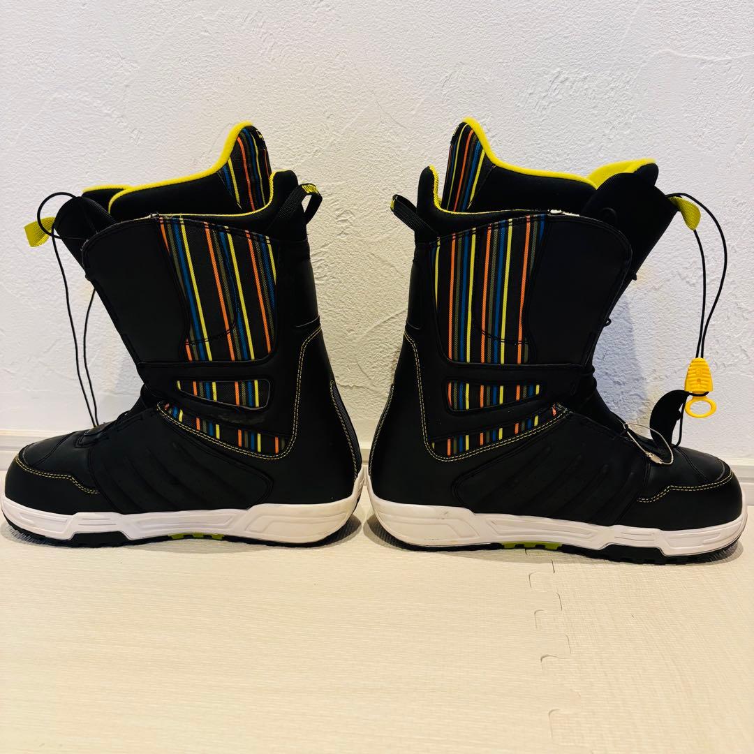 BURTON MOTO スノーボードブーツ 28cm US10 ブラック