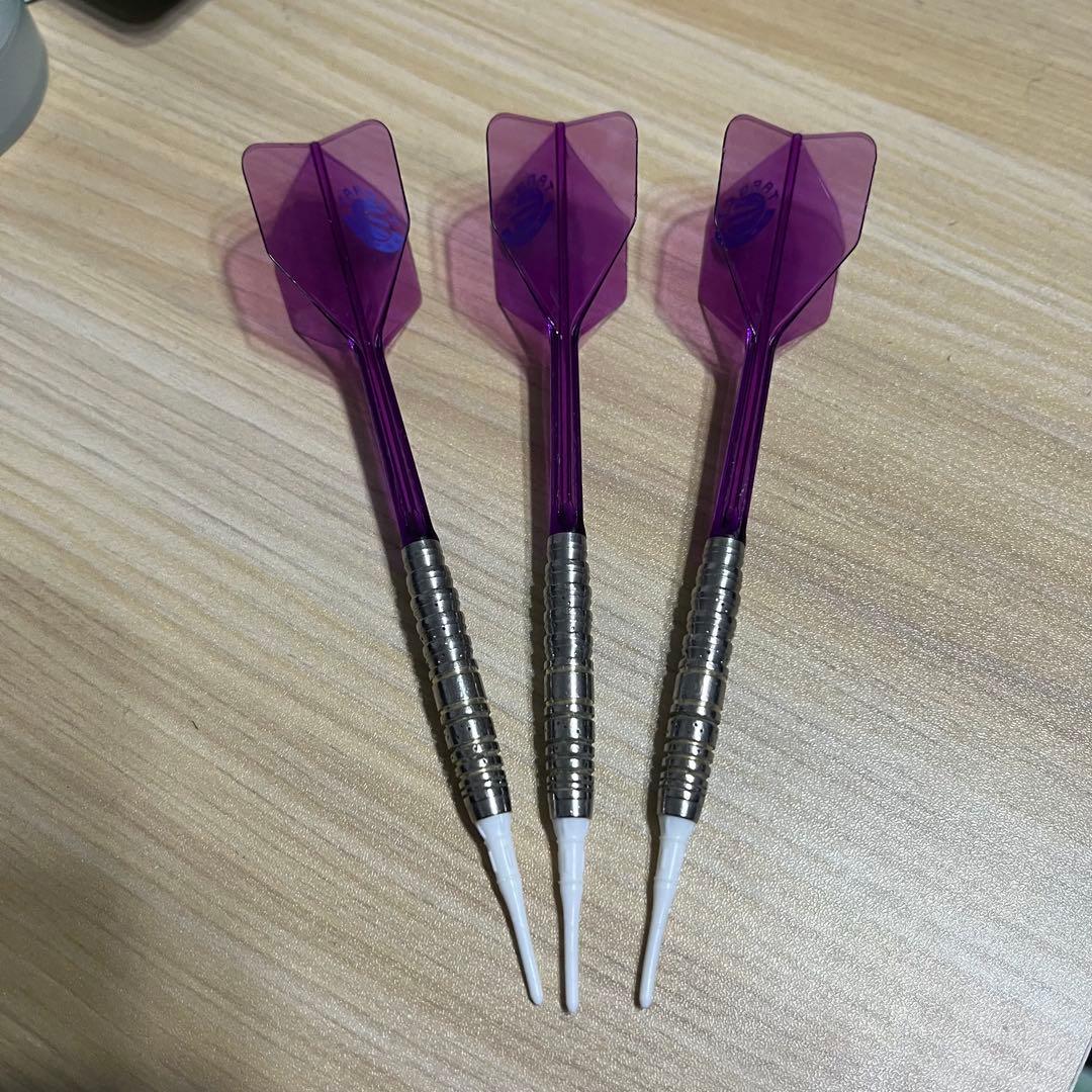 TARGET PRIME SERIES MAYO G6 まよんぬ ソフトダーツ