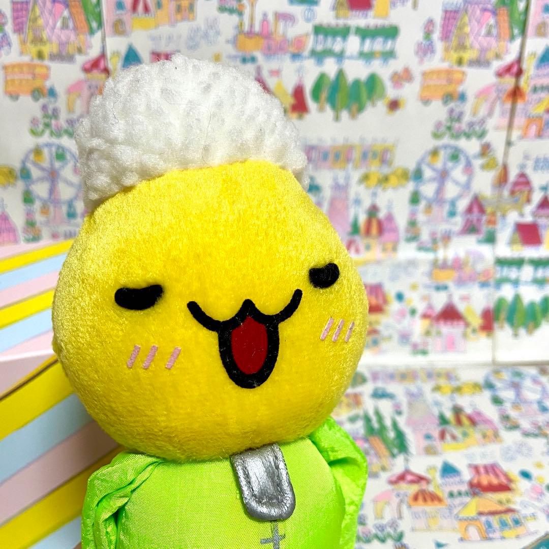 平成レトロ サンエックス ビアーチャン マスコット