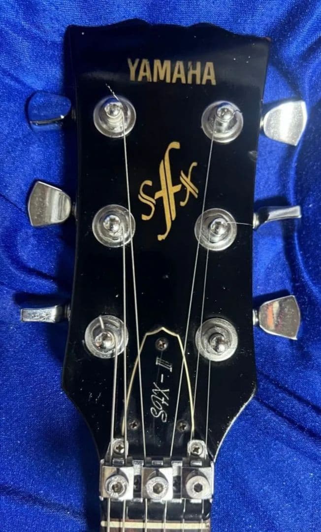 【YAMAHA】80's・SFX-Ⅲ (カスタム品)