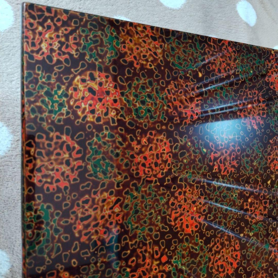 未使用　津軽塗花台　盆栽台　華道具