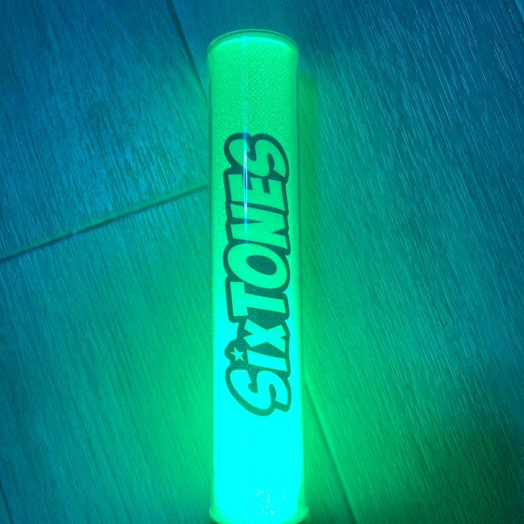 SixTONES キントレ ペンライト