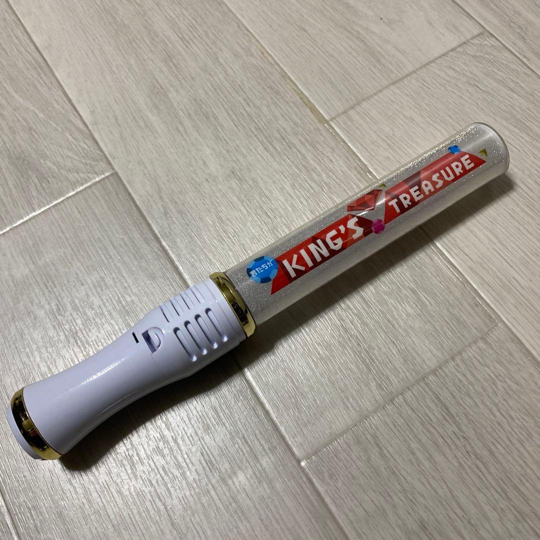 SixTONES キントレ ペンライト