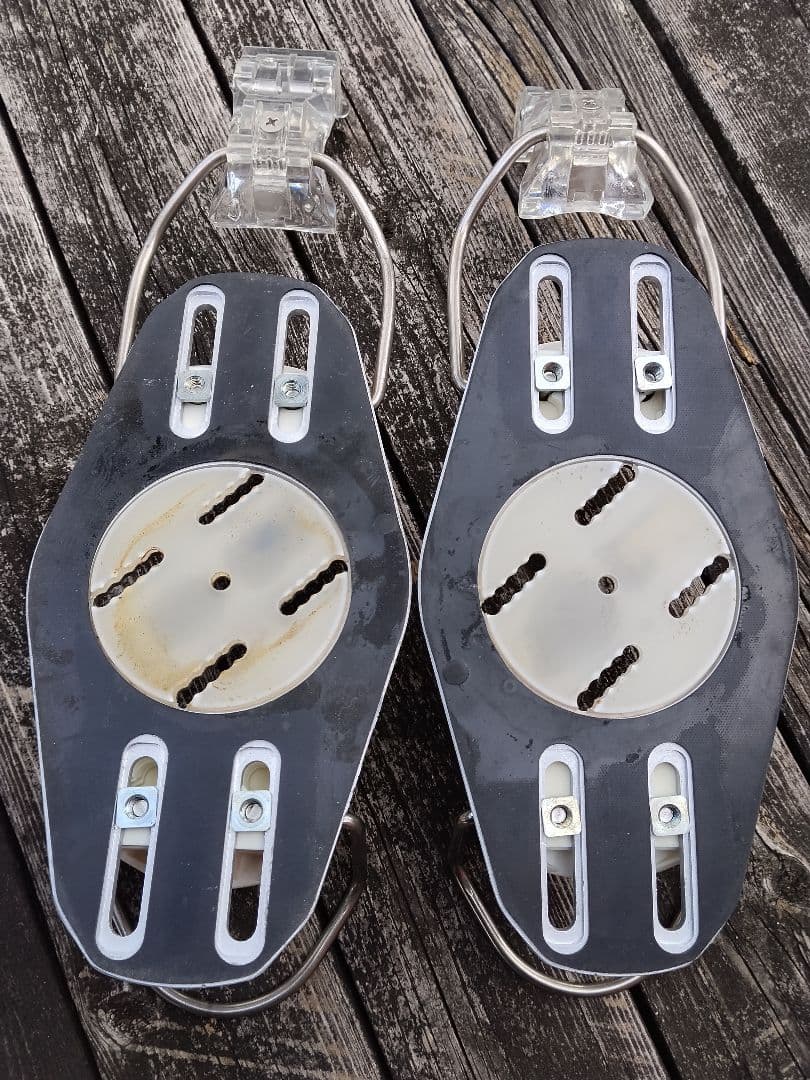 スノーボード アルペン ビンディング ACT GEAR