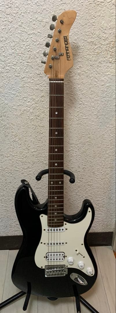FERNANDES フェルナンデス　エレキギター　FG