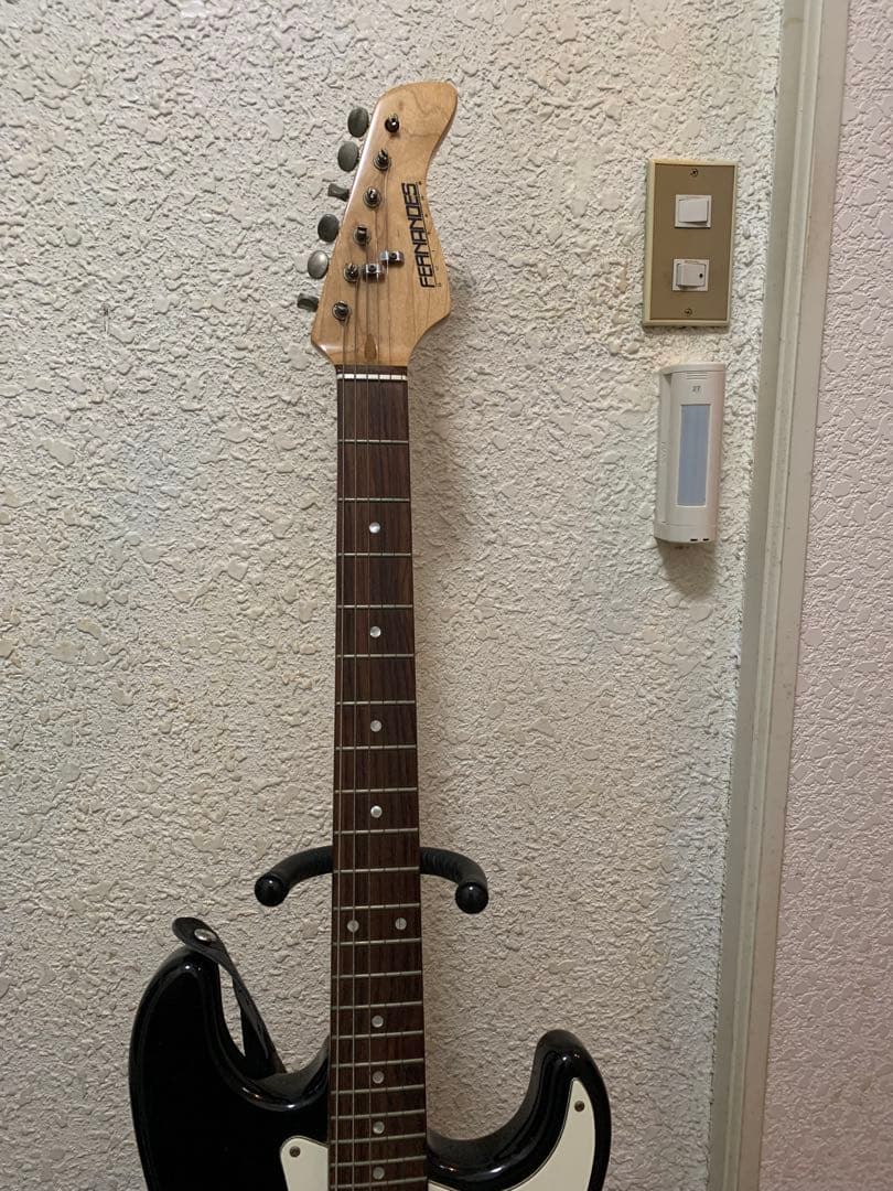 FERNANDES フェルナンデス　エレキギター　FG