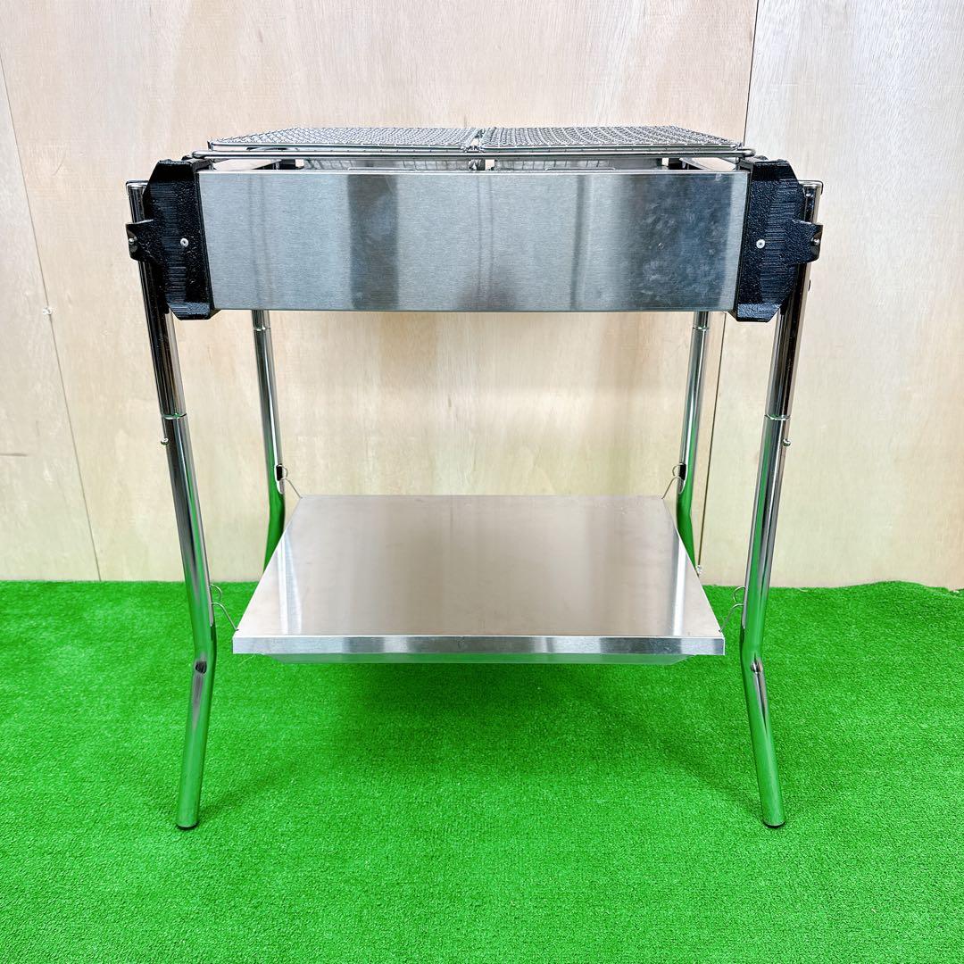 【廃盤】 【未使用】 スノーピーク ツインバーベキューボックスPRO S-029