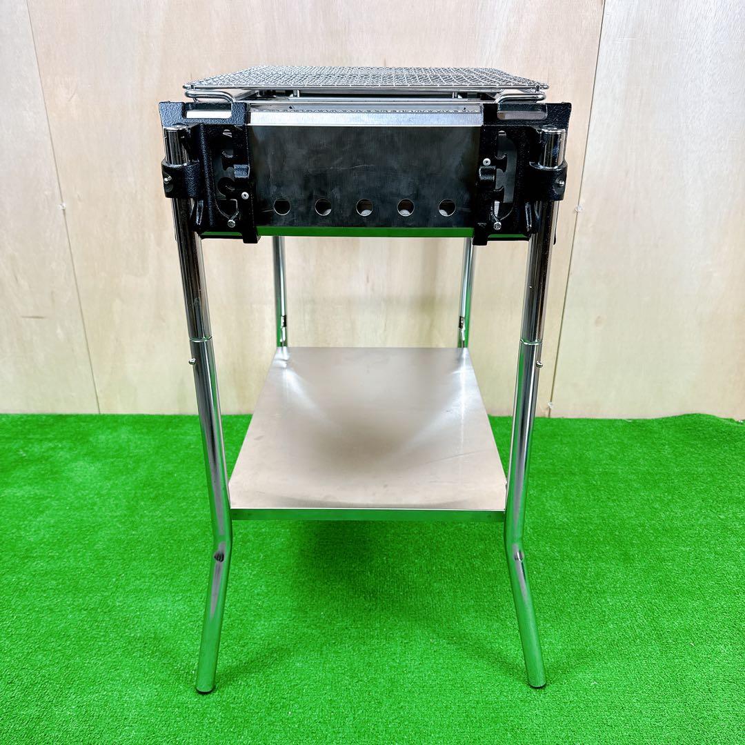 【廃盤】 【未使用】 スノーピーク ツインバーベキューボックスPRO S-029