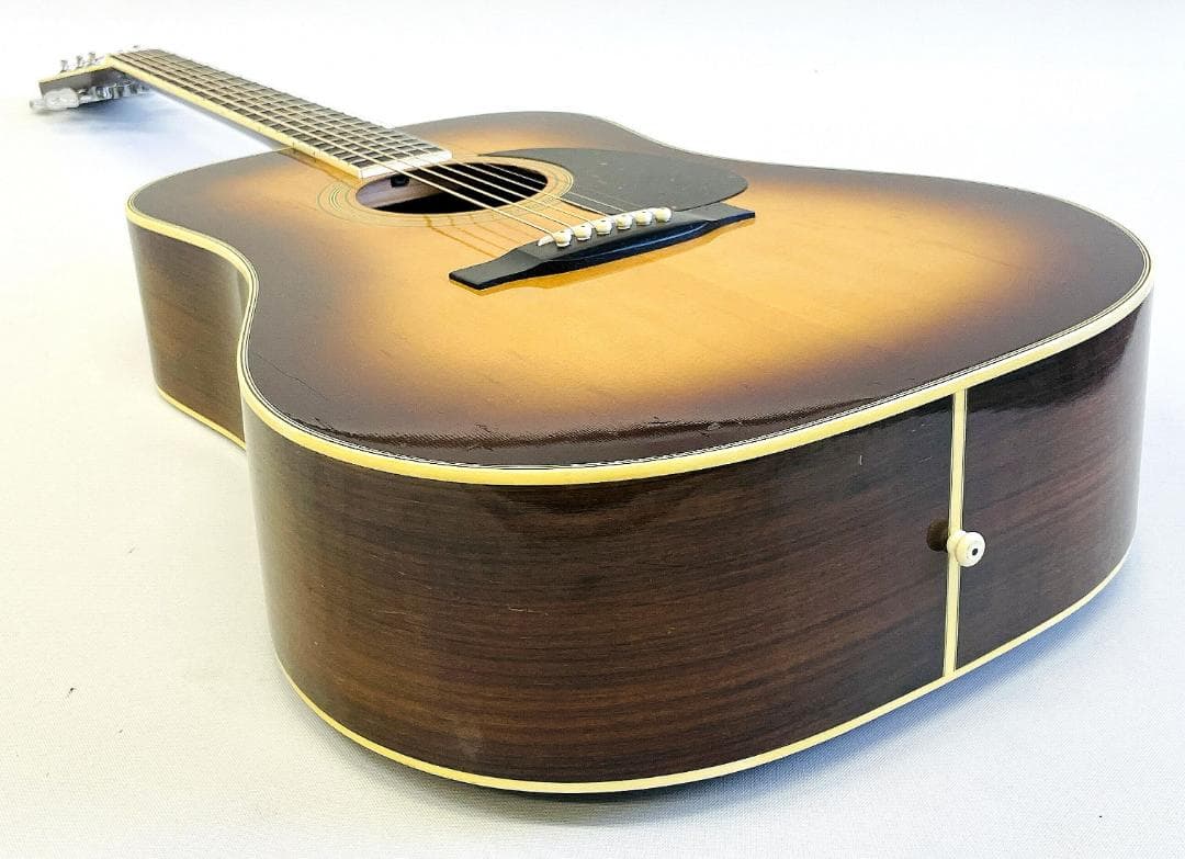 Cat’s Eyes CE-350ST トーカイトップ単板 上位モデル【整備品】