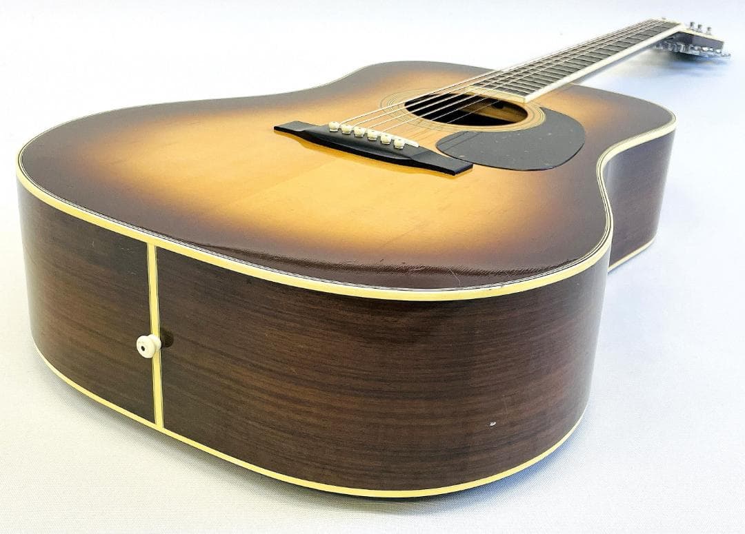 Cat’s Eyes CE-350ST トーカイトップ単板 上位モデル【整備品】