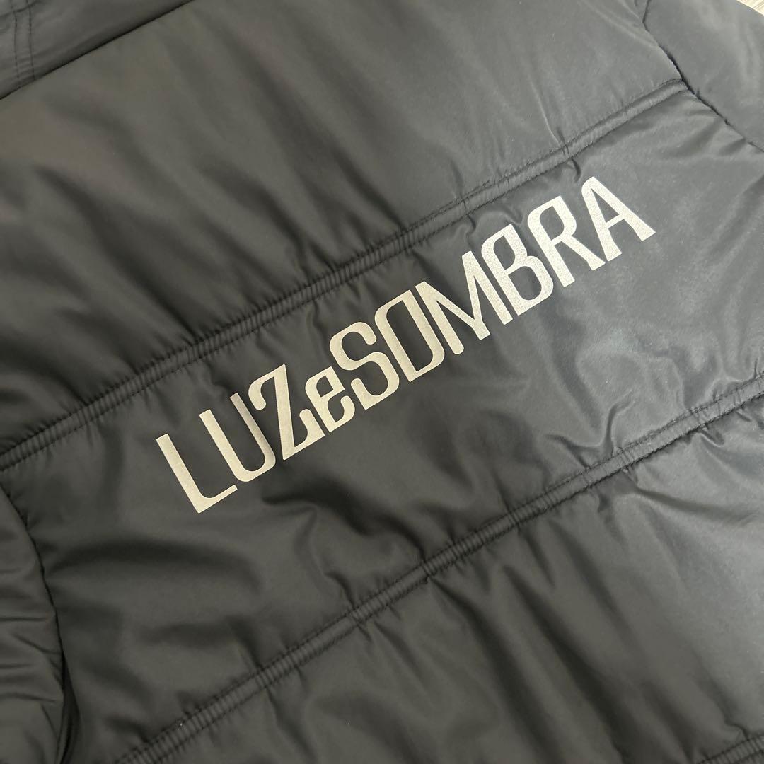 ルースイソンブラ LUSeSOMBRA ベンチコート M サッカーフットサル