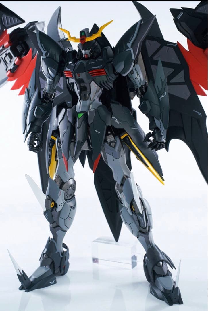 利華 1/72 地獄の死神　アクションフィギュア