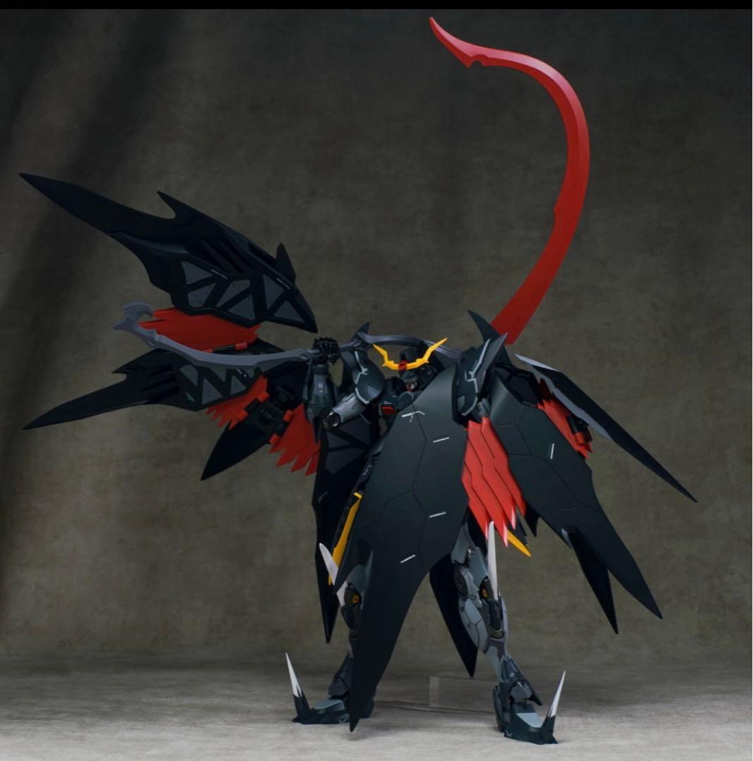 利華 1/72 地獄の死神　アクションフィギュア