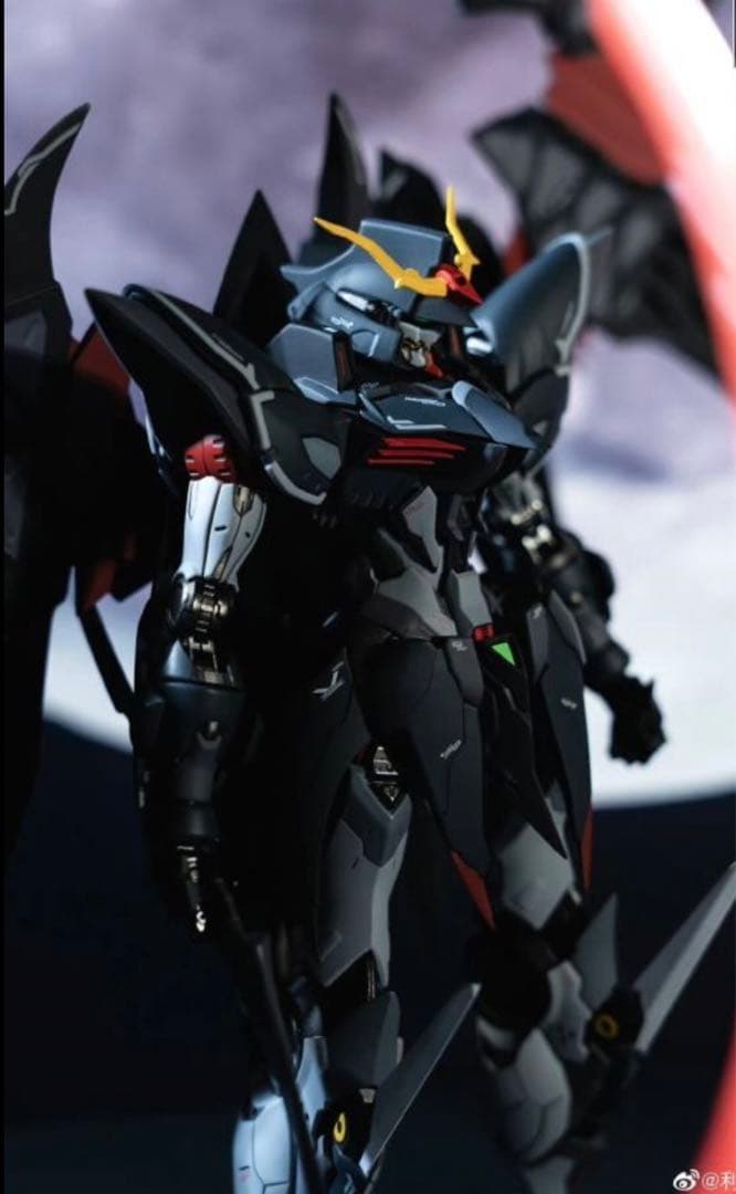 利華 1/72 地獄の死神　アクションフィギュア