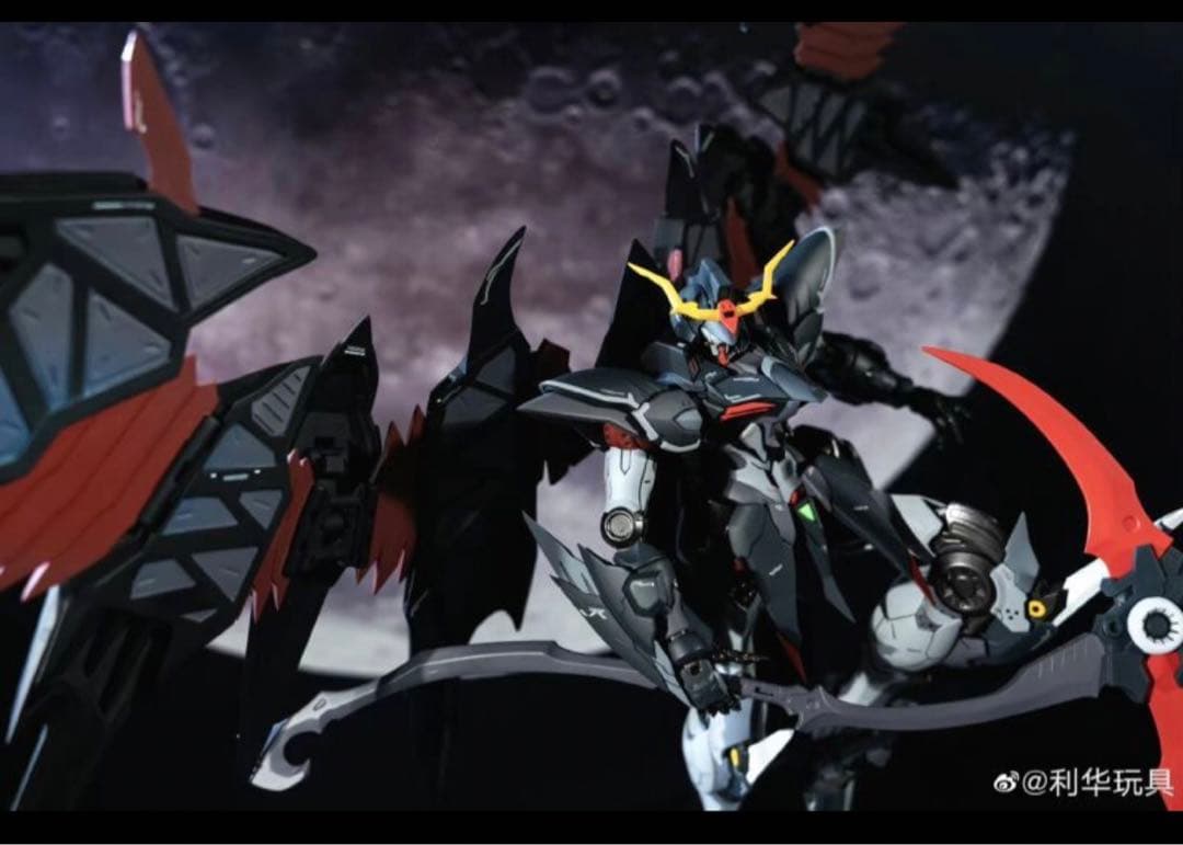 利華 1/72 地獄の死神　アクションフィギュア