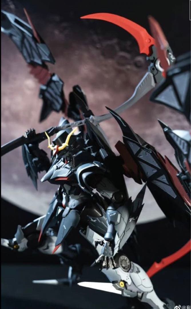 利華 1/72 地獄の死神　アクションフィギュア