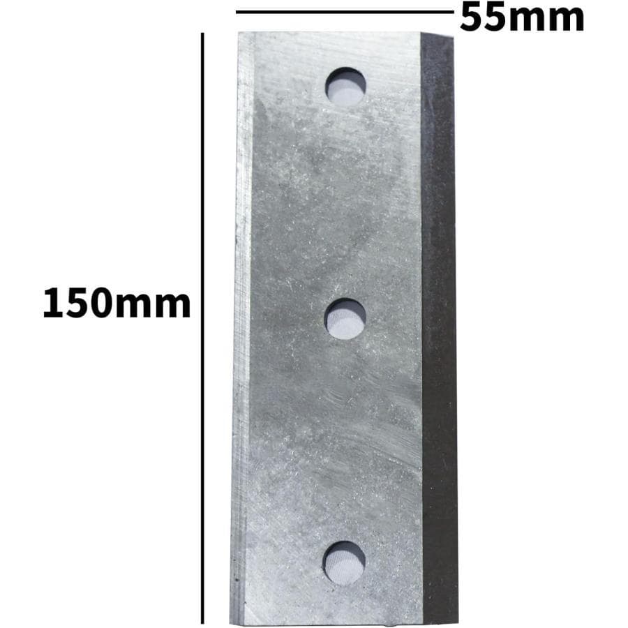 COY-380専用小型ガーデンシュレッダー専用替刃二枚付き COY-380に対応