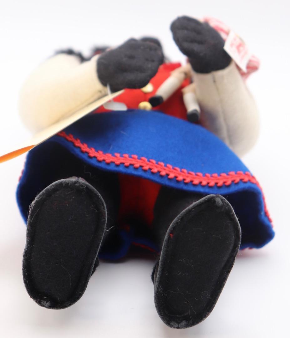 Molly Golli ペグ人形付きアメリカThe Toy Store別注品