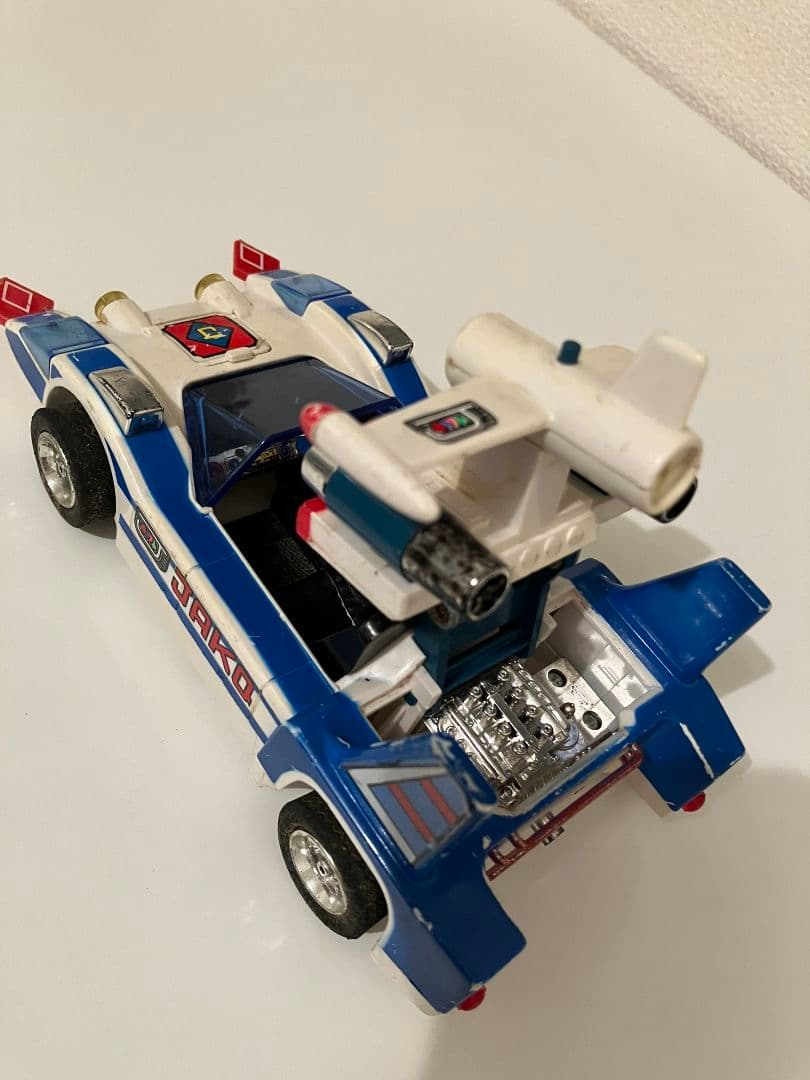 ジャッカー電撃隊　マッハダイヤ　VJ09