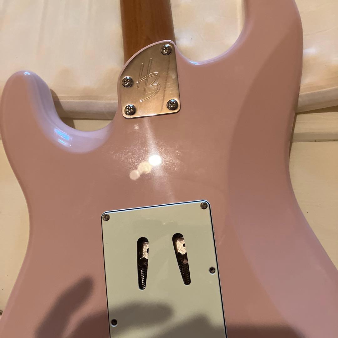 Harley Benton ST modern ダンカンピックアップその他改