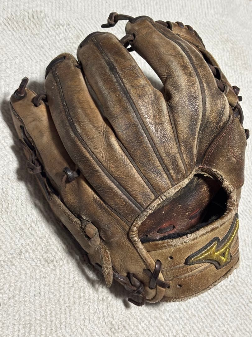 ミズノプロ　硬式内野用グローブ　坂本モデル